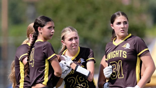 Foothill vs. Yorba Linda in California Varsity high school flag football showdown (08/20/2025)