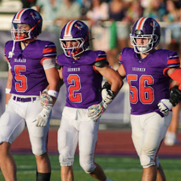 Bloomsburg vs. Danville in Pennsylvania Varsity high school football showdown (08/22/2025)