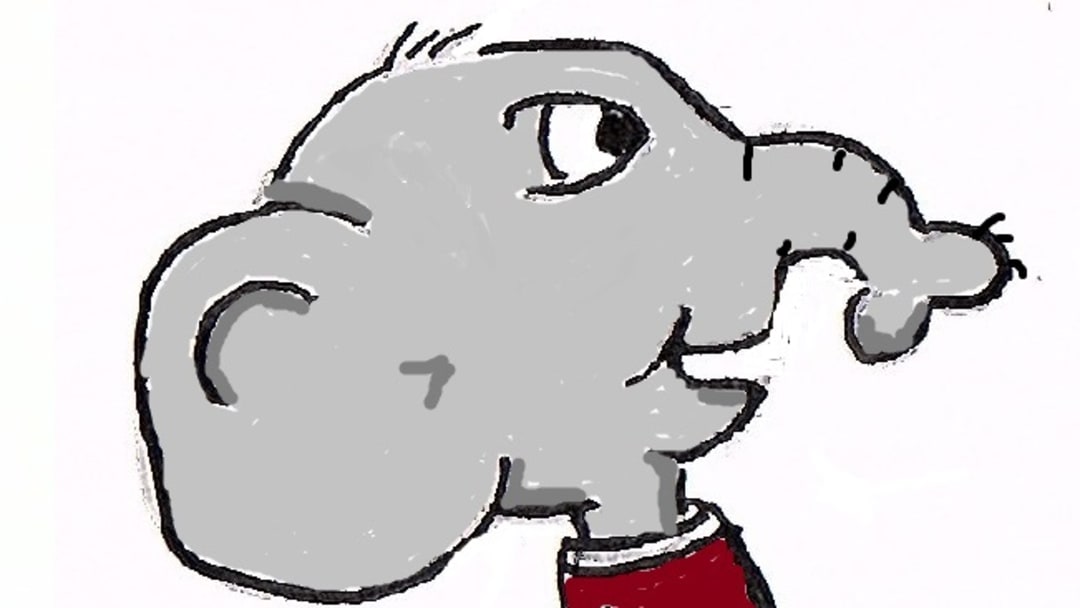 Crimson Tikes: You Have to Make That Call, Right? 