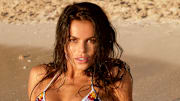 Brooks Nader was photographed by James Macari in the Dominican Republic. 