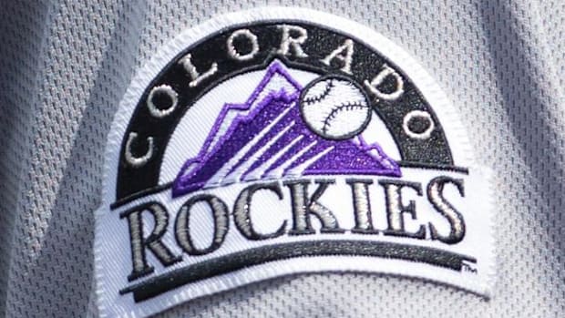 Colorado Rockies logo