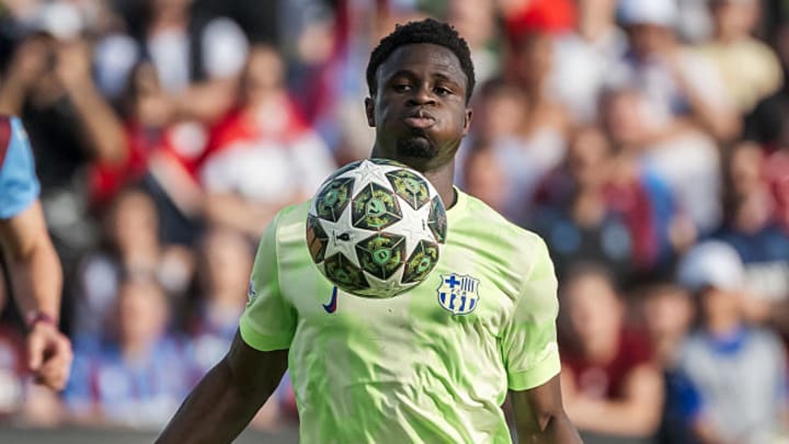 FBL-EUR-YOUTH LEAGUE-TRABZONSPOR-BARCELONA
