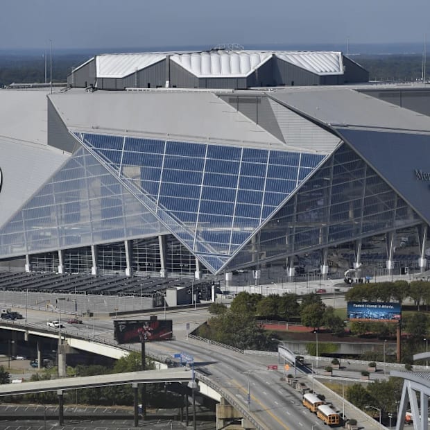 Mercedes-Benz Stadium