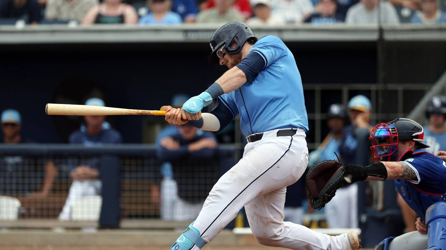 Rays' Jansen Faces Injury Setback Before Opening Day
