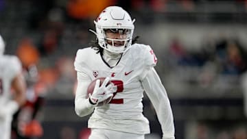 Washington State wide receiver Kyle Williams (2)