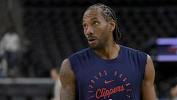 Kawhi Leonard, LA Clippers