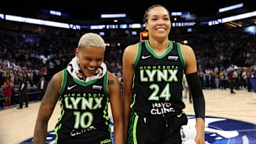 Connecticut Sun v Minnesota Lynx - Game Five