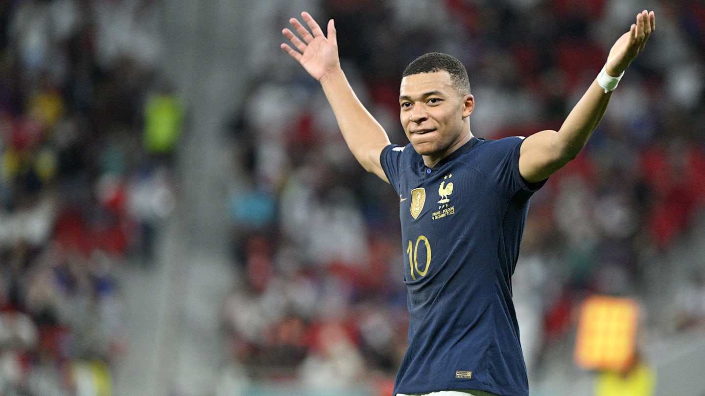 The top ten active goalscorers at the World Cup