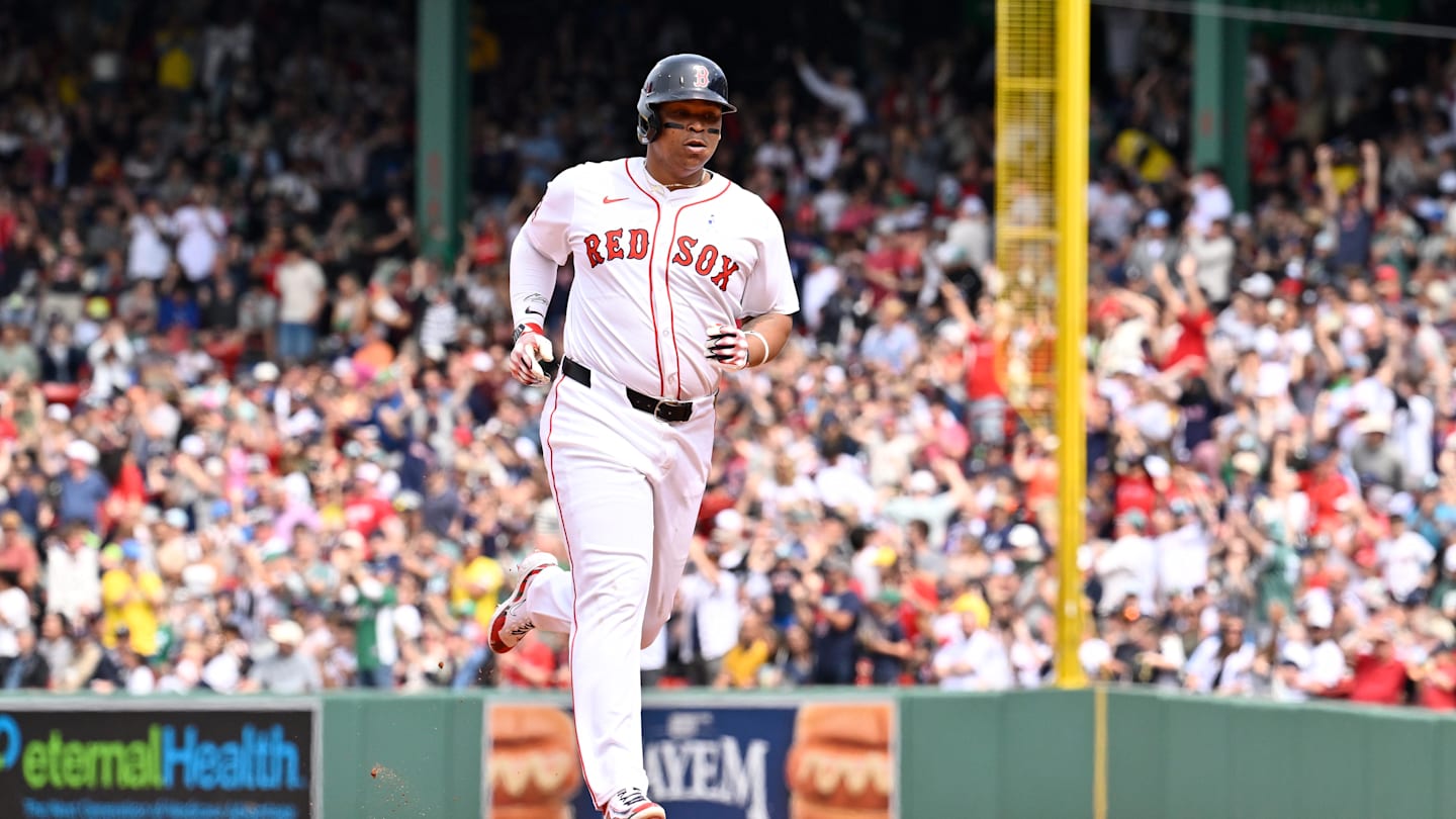 Red Sox Trade Rafael Devers to Giants, Eases Yankees Rivalry Tension