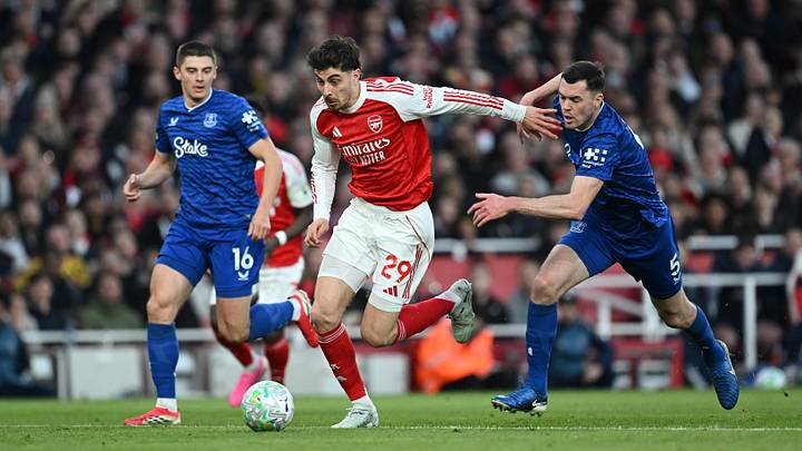 Arsenal v Everton - Premier League