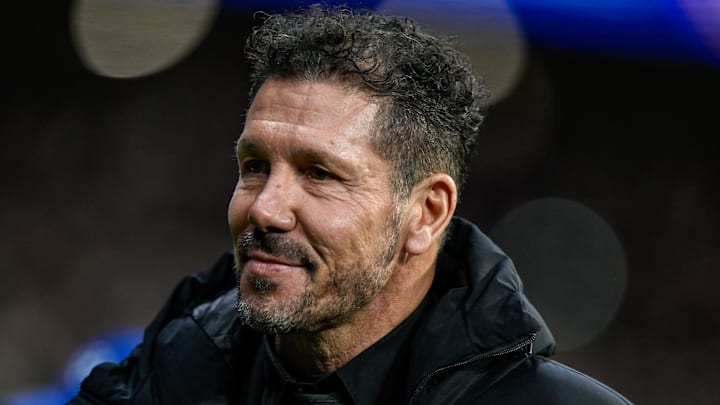 Diego Simeone Breaks Silence: Reveals Which Rival Star He Believes Should Claim the Ballon d'Or Crown