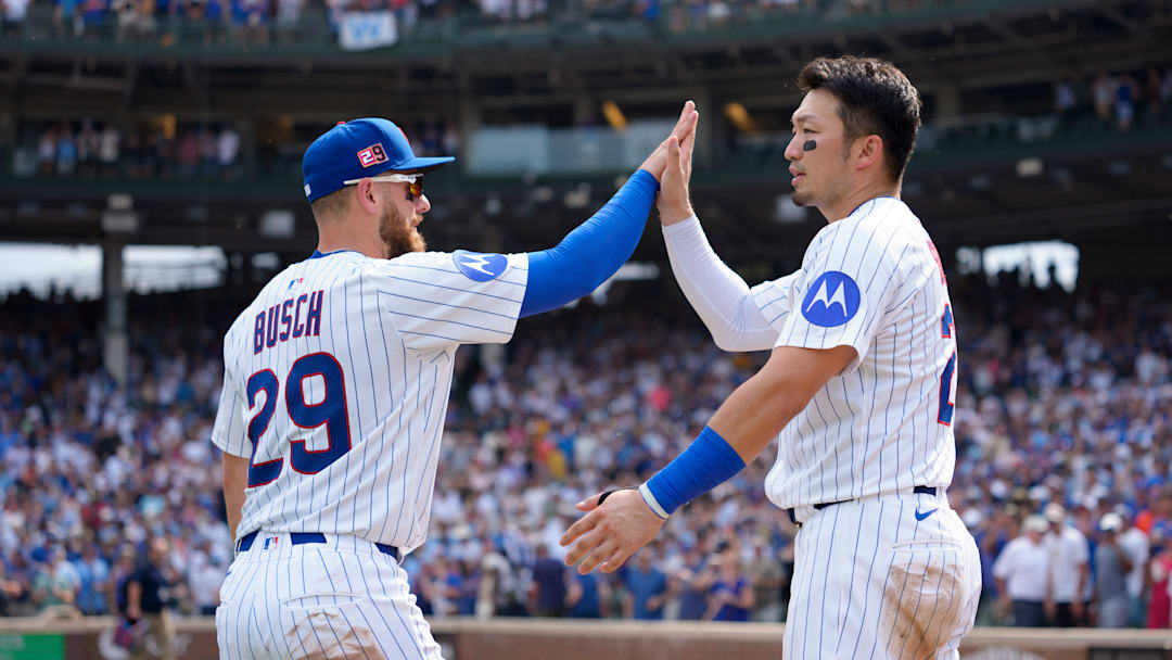 Pittsburgh Pirates v Chicago Cubs