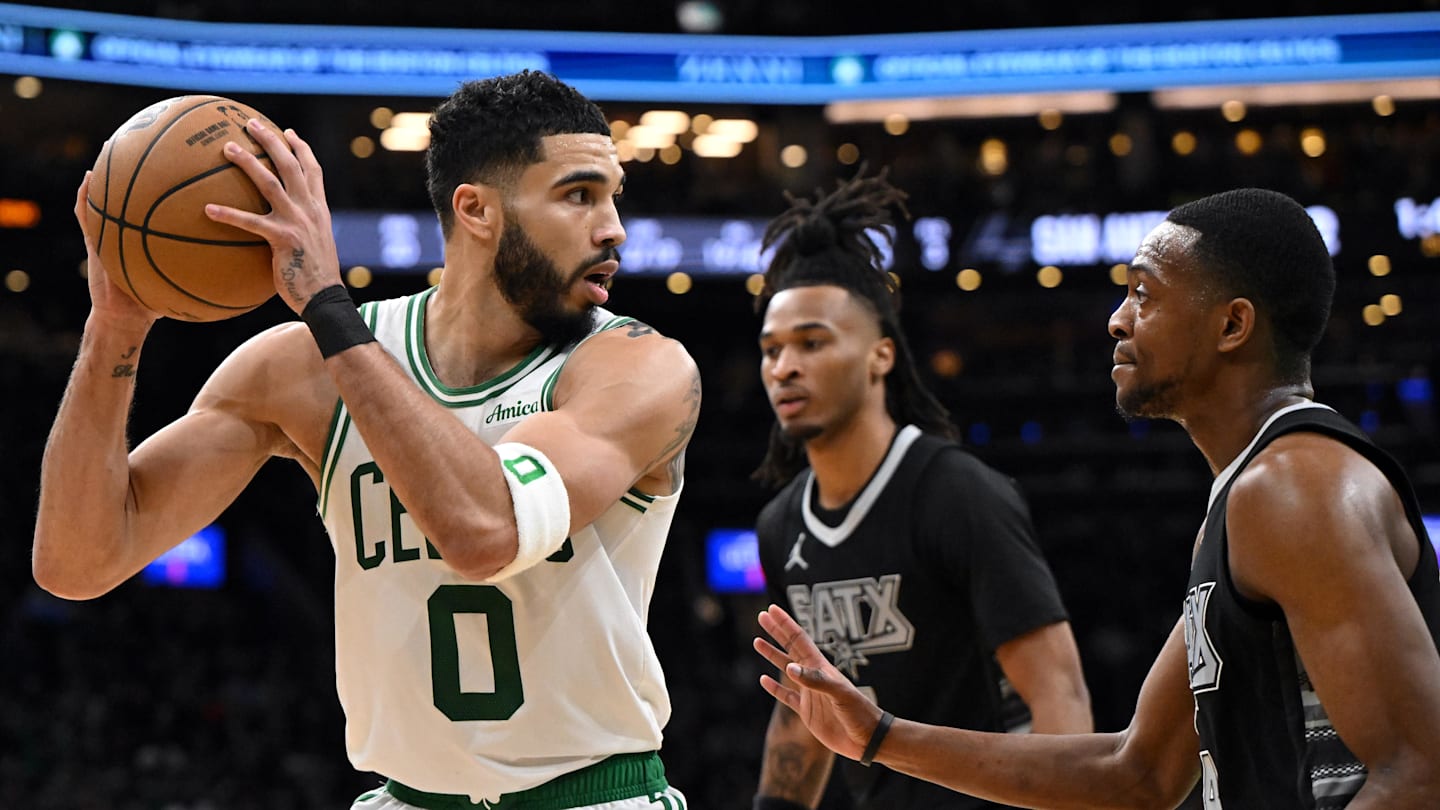 Celtics Land Toward Top of NBA Franchise Valuation List Amid Potential Sale