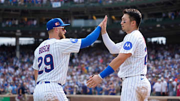 Pittsburgh Pirates v Chicago Cubs
