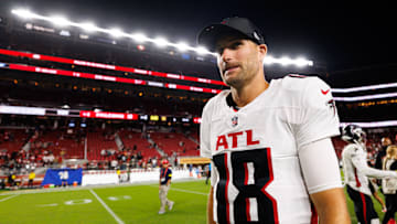 Atlanta Falcons v San Francisco 49ers