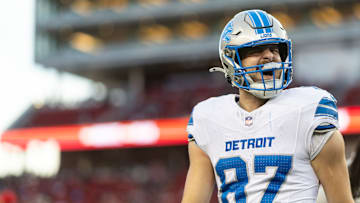 Detroit Lions v San Francisco 49ers