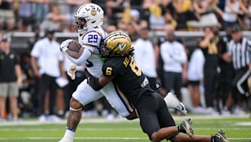 LSU v Vanderbilt