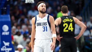 Dallas Mavericks, Klay Thompson