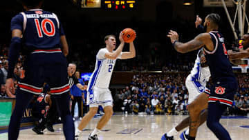 One ESPN analyst had a strong assessment of Bruce Pearl's team-centric Tigers and Duke's Cooper Flagg-centric squad