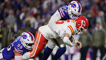 Kansas City Chiefs v Buffalo Bills