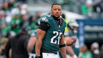 NFC Championship Game: Washington Commanders v Philadelphia Eagles