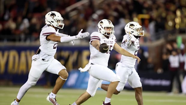 Texas State footbal