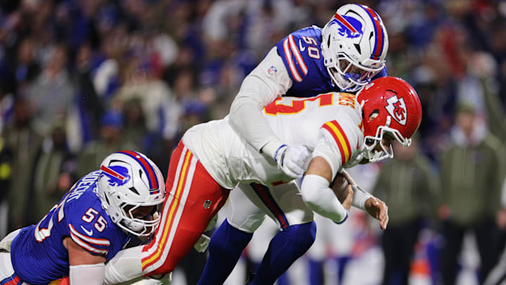 Kansas City Chiefs v Buffalo Bills