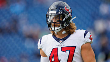 NY Jets fullback Andrew Beck