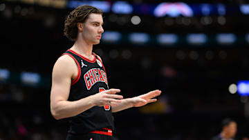 Chicago Bulls, Josh Giddey
