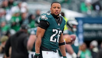 NFC Championship Game: Washington Commanders v Philadelphia Eagles