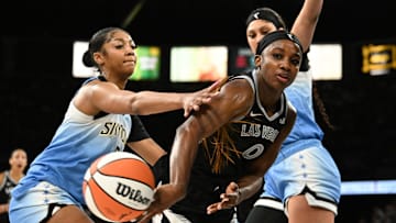 Chicago Sky v Las Vegas Aces