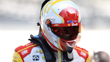 Josef Newgarden, Team Penske, Indy 500, IndyCar