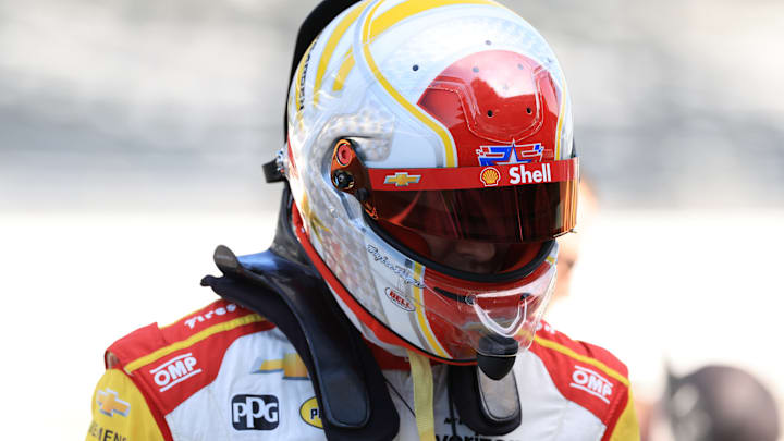 Josef Newgarden, Team Penske, Indy 500, IndyCar