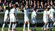 ACF Fiorentina v AS Roma - Serie A