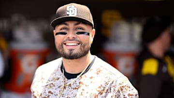 Tampa Bay Rays v San Diego Padres