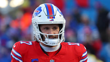 New England Patriots v Buffalo Bills