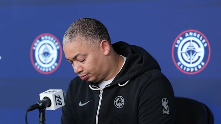 Tyronn Lue, LA Clippers