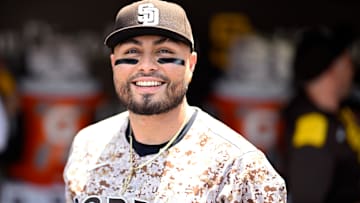 Tampa Bay Rays v San Diego Padres