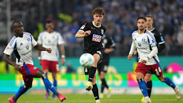 Maurice Krattenmacher (m.) kehrt vorzeitig nach München zurück