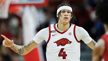 Alabama v Arkansas