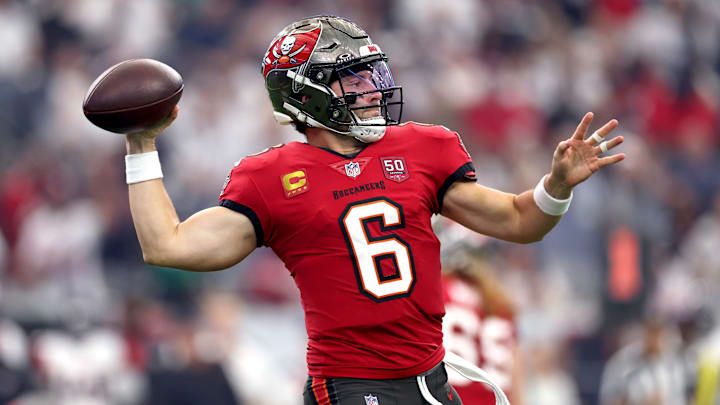 Tampa Bay Buccaneers v Houston Texans