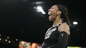 Los Angeles Sparks v Las Vegas Aces