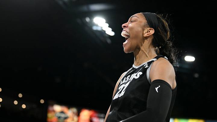 Los Angeles Sparks v Las Vegas Aces