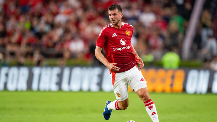 Manchester United v Liverpool FC - Pre-Season Friendly Manchester United v Liverpool FC - Pre-Season Friendly