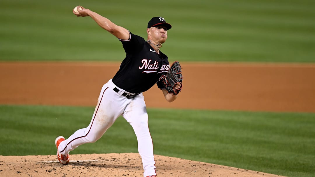 Cincinnati Reds v Washington Nationals