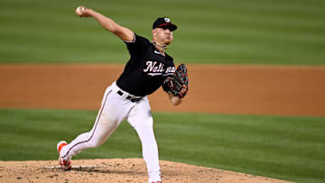 Cincinnati Reds v Washington Nationals