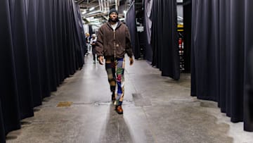 New York Knicks v Toronto Raptors