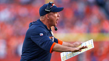 New York Giants v Denver Broncos