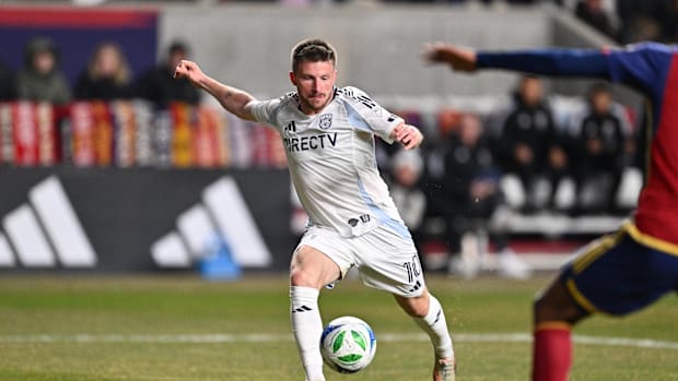 San Diego FC - MLS Team of the Week