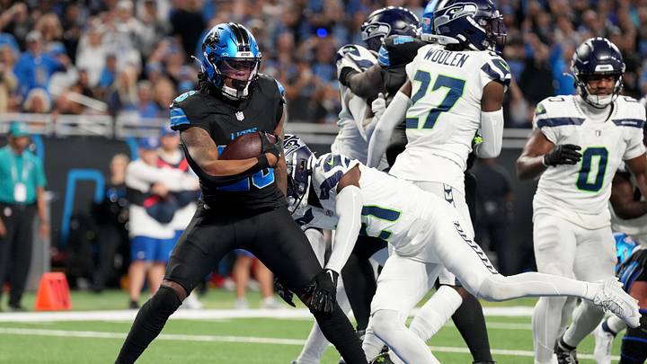Seattle Seahawks v Detroit Lions